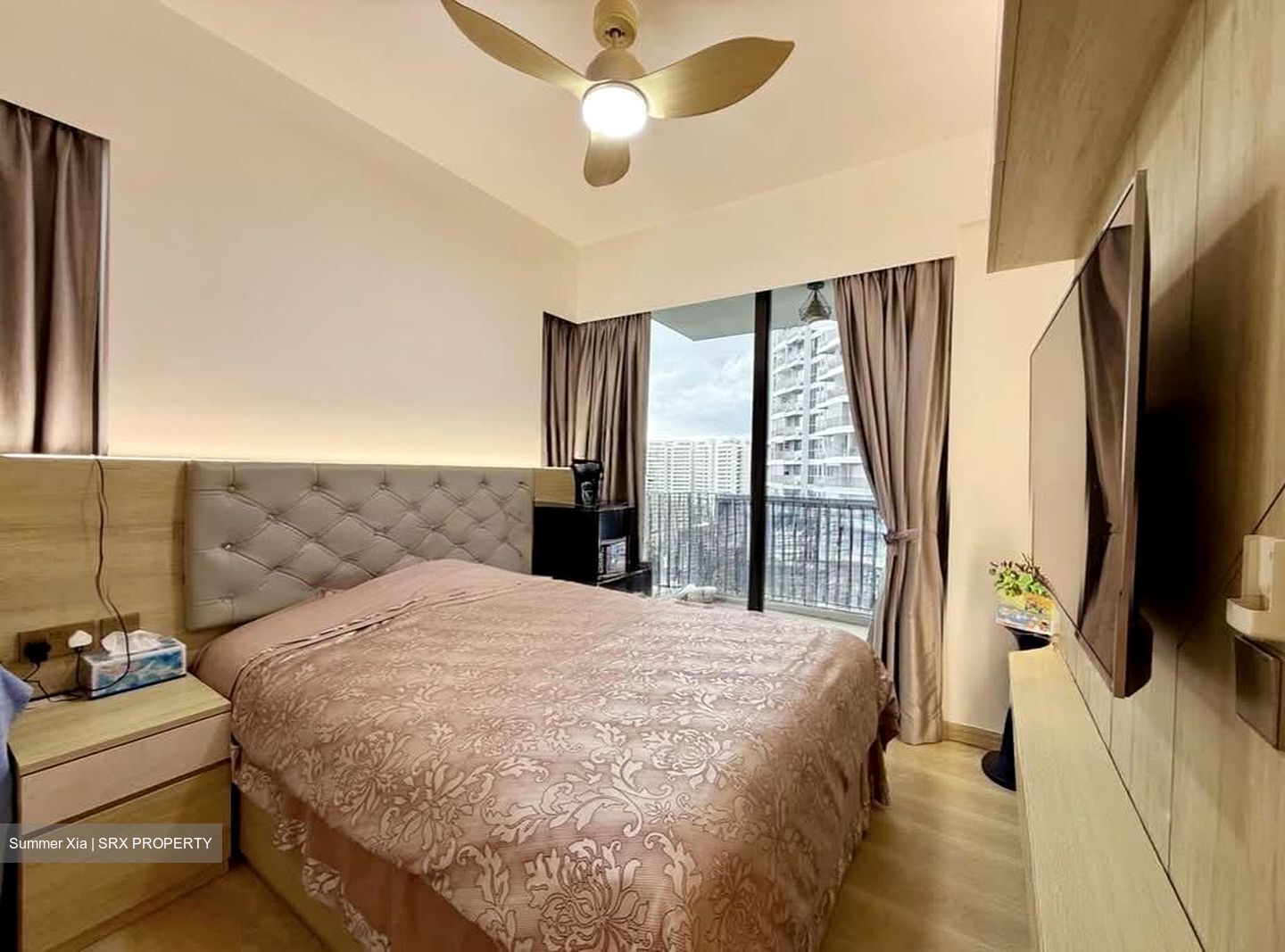 High Park Residences (D28), Apartment #568198861